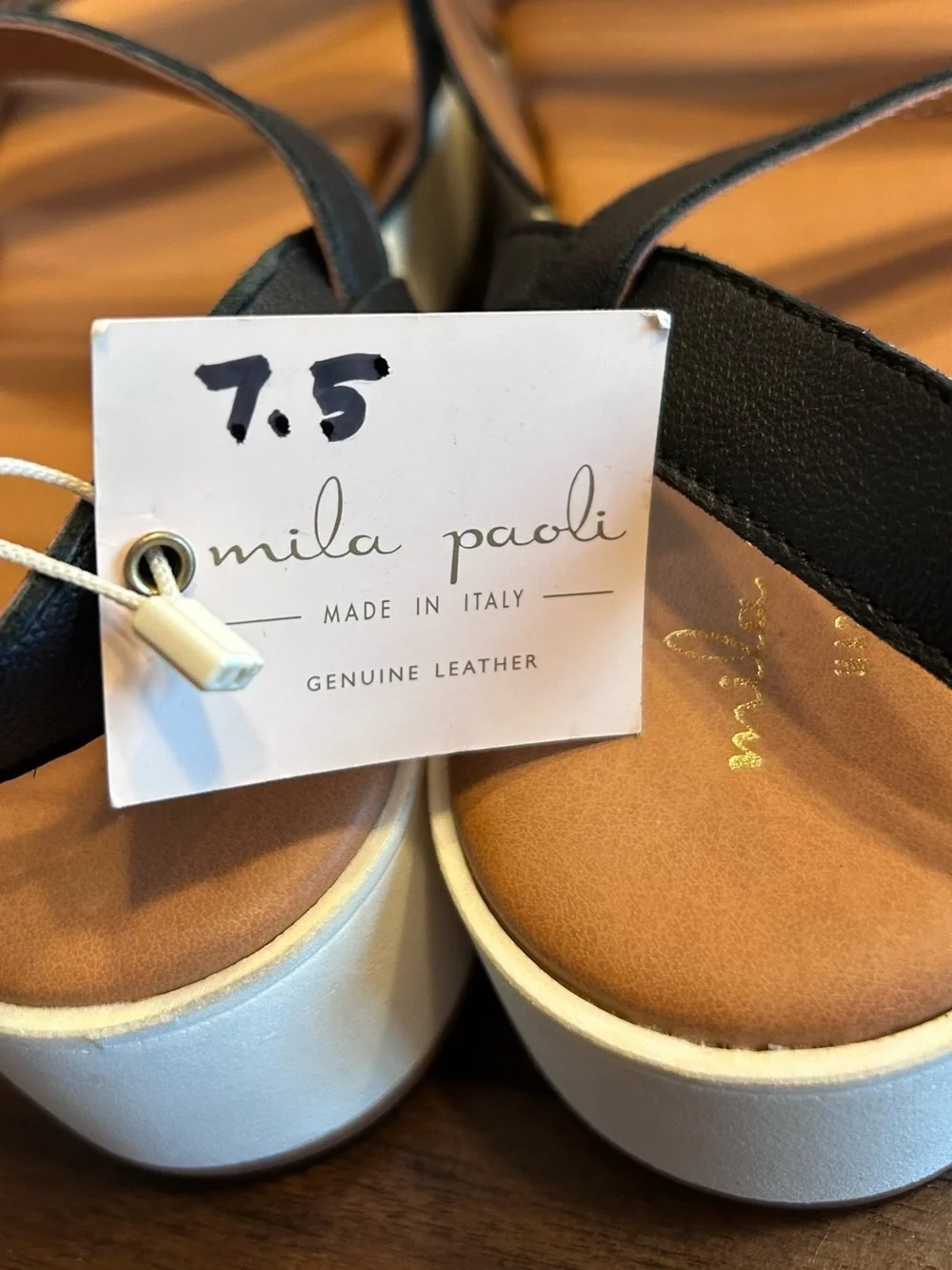 Mila Paoli new tags